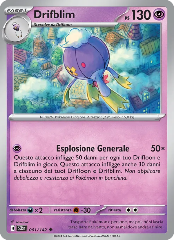 Drifblim #061