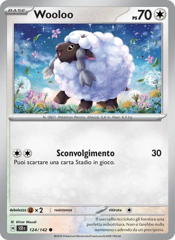 Wooloo #124