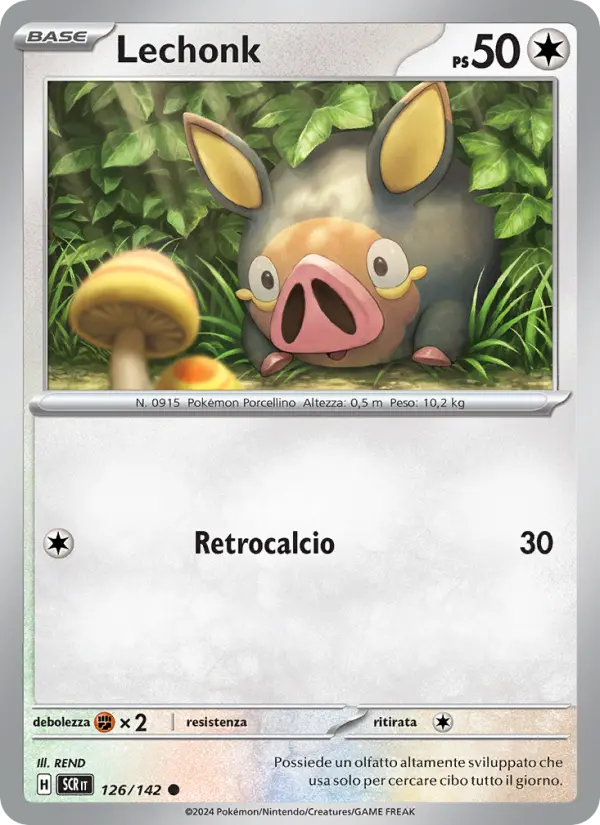 Lechonk #126
