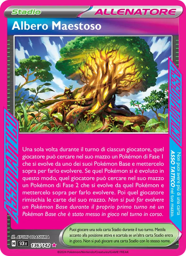 Grand Tree #136