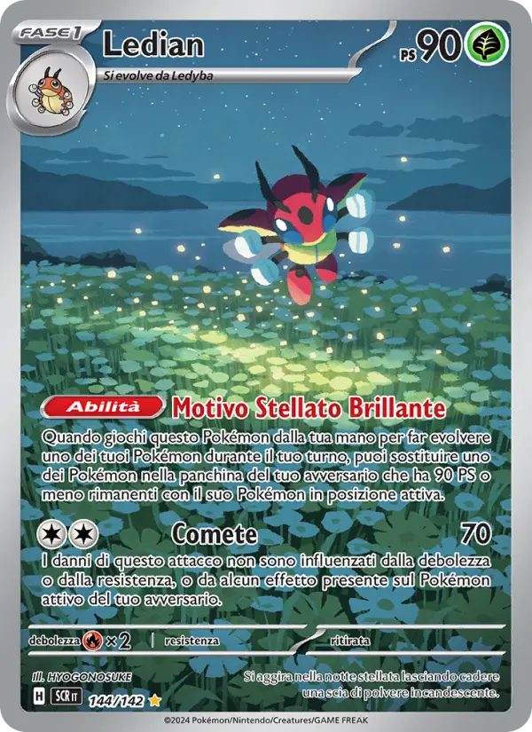 Ledian #144