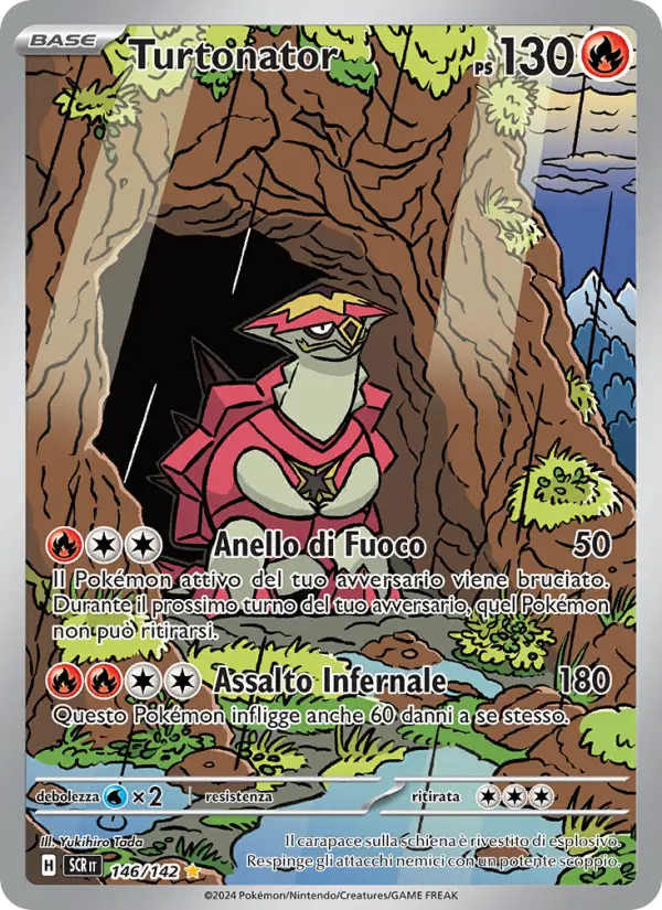 Turtonator #146