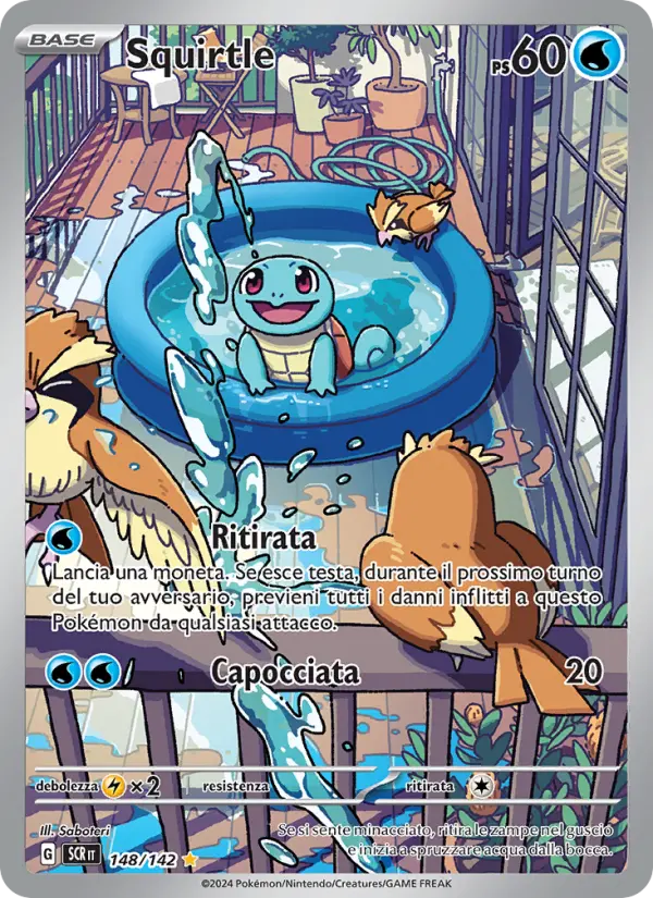 Squirtle #148