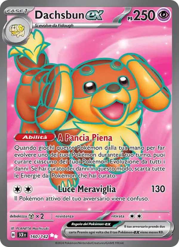 Dachsbun ex #160