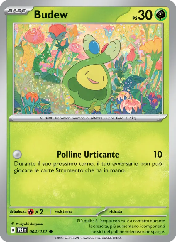 Budew #004