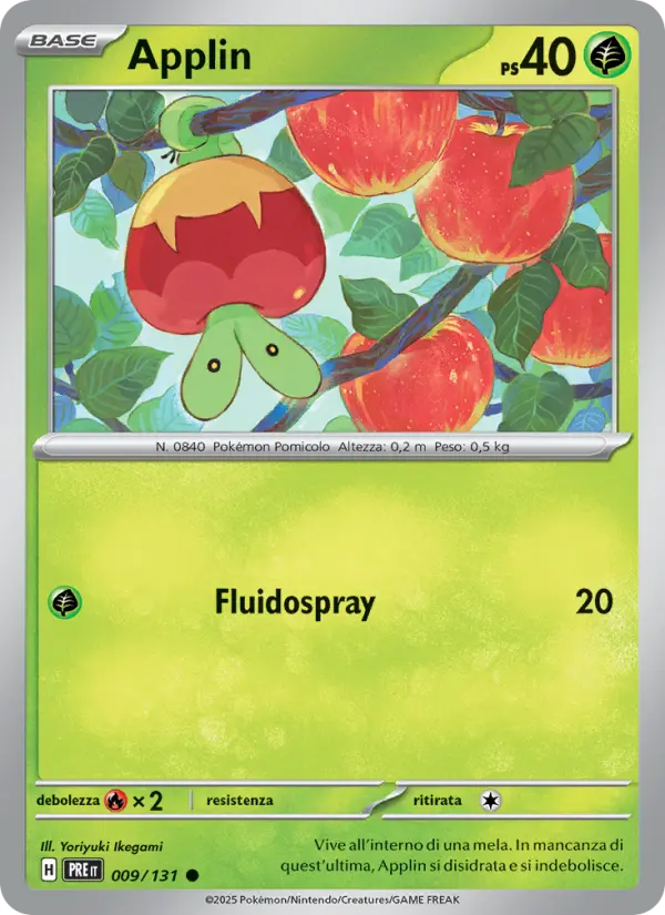 Applin #009