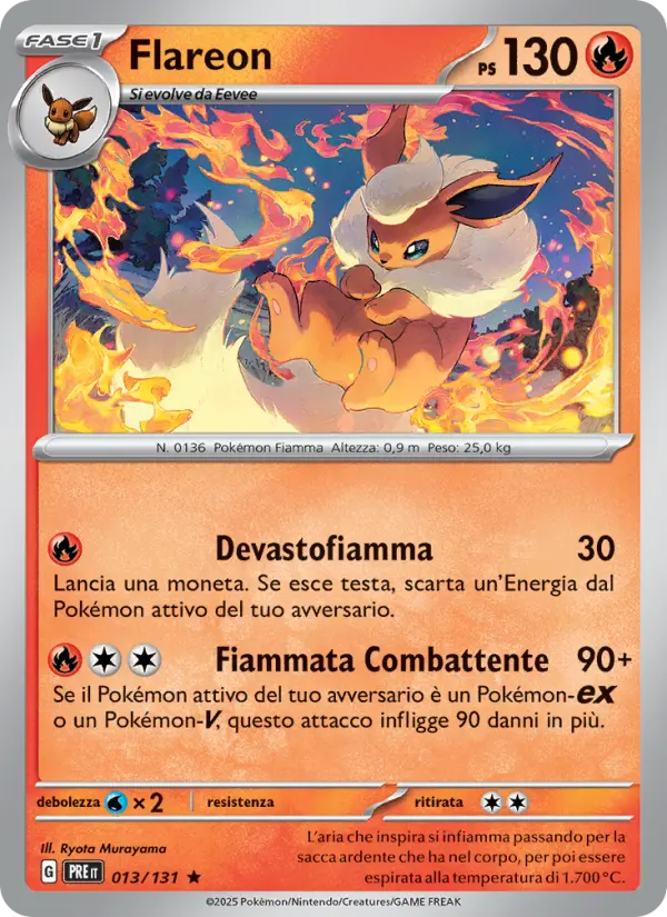 Flareon #013