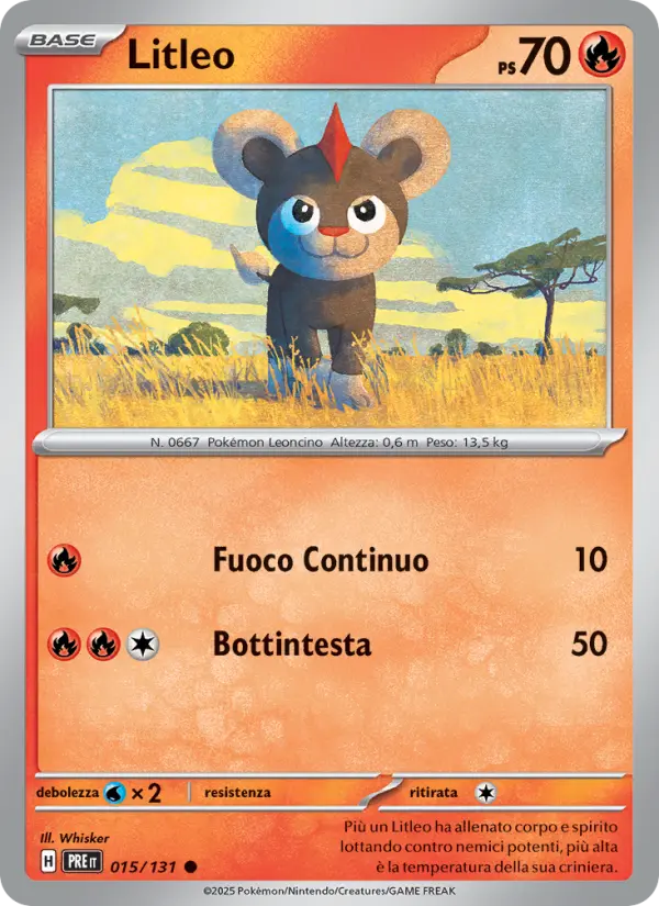 Litleo #015