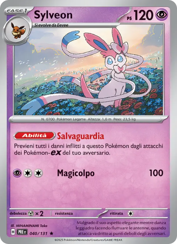 Sylveon #040