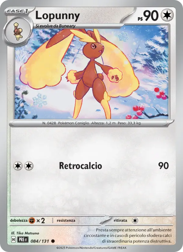 Lopunny #084