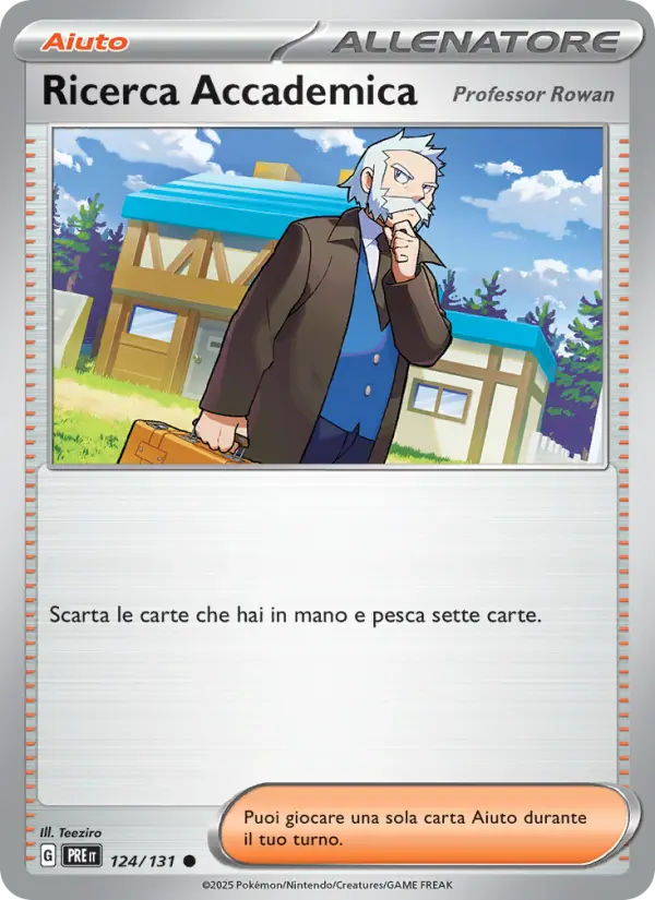 Ricerca Accademica #124