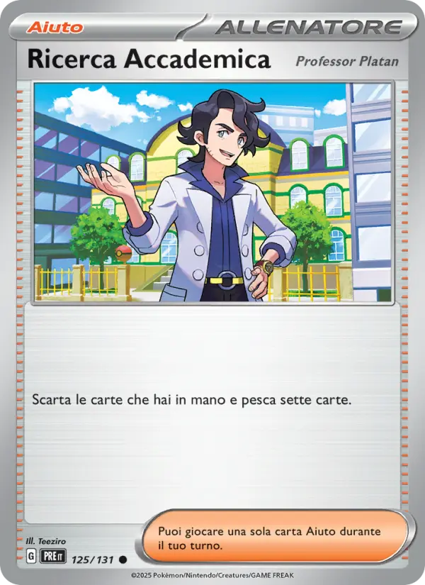 Ricerca Accademica #125