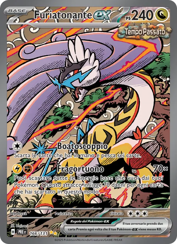 Furiatonante ex #166