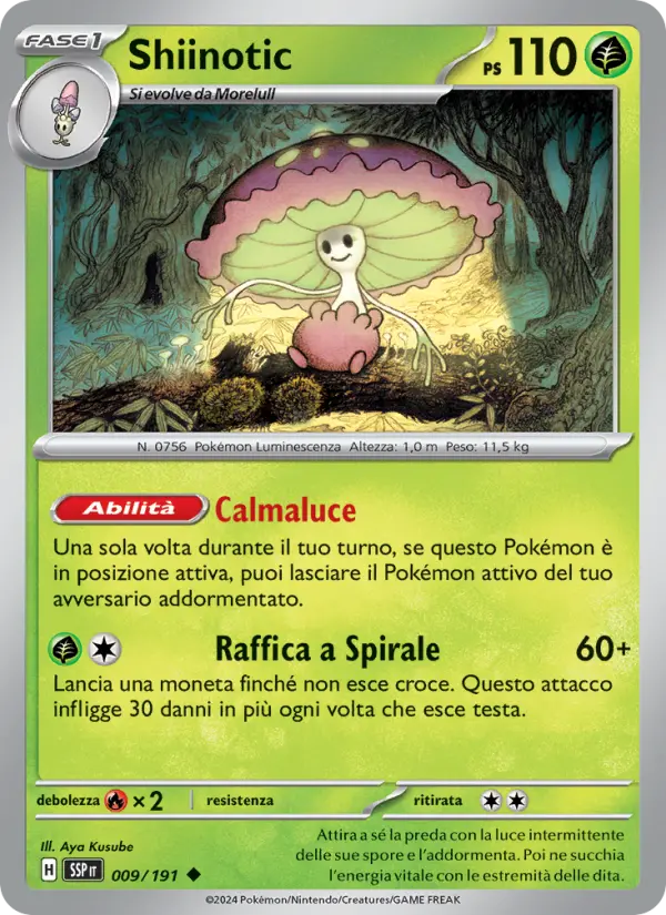 Shiinotic #009
