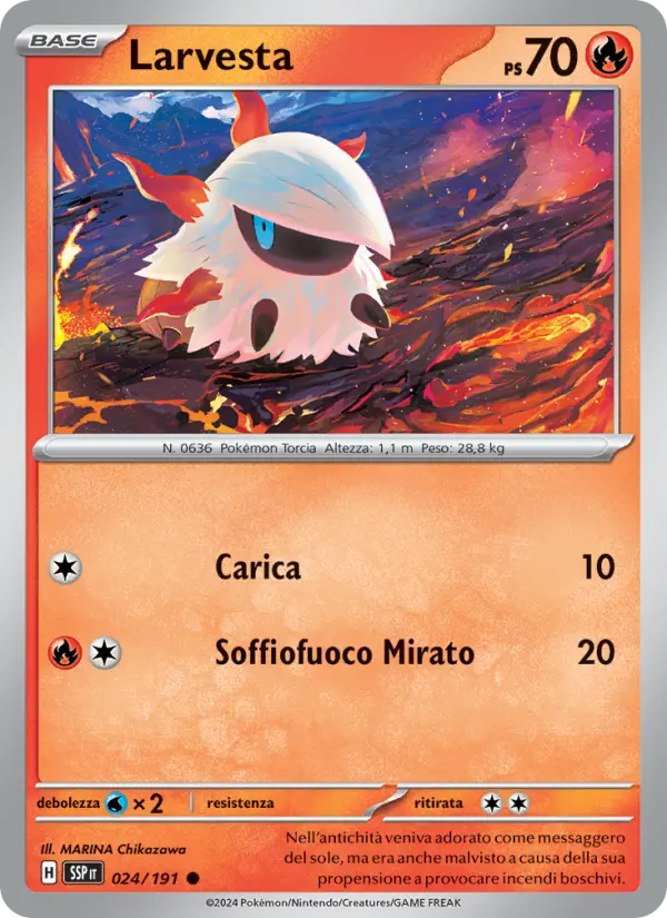 Larvesta #024
