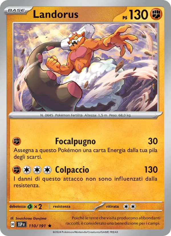 Landorus #110