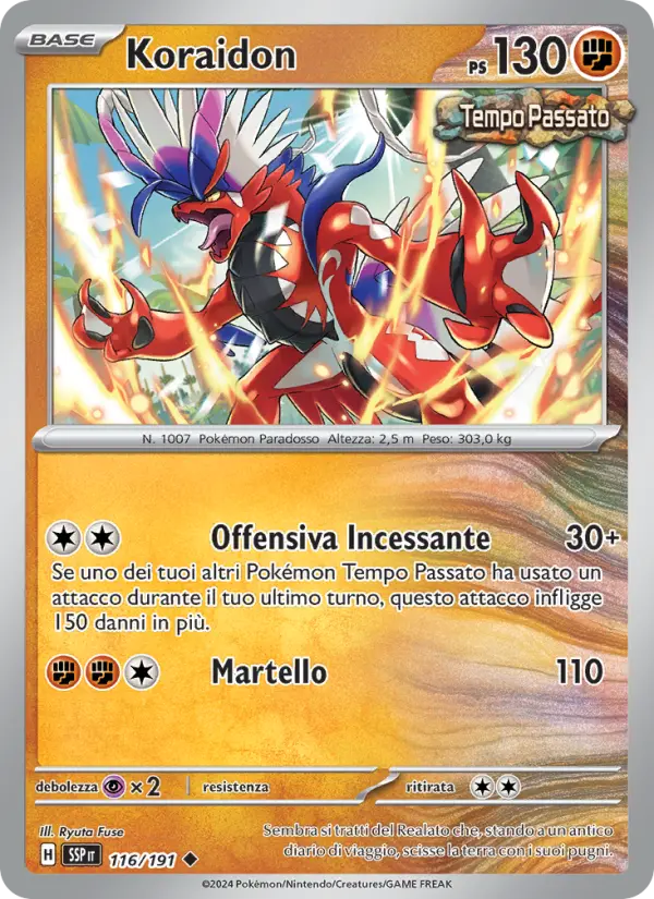 Koraidon #116