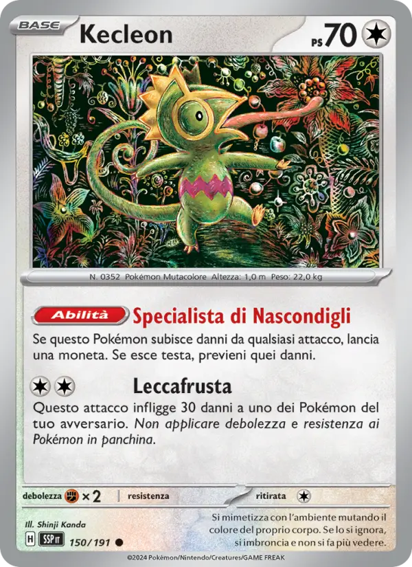 Kecleon #150