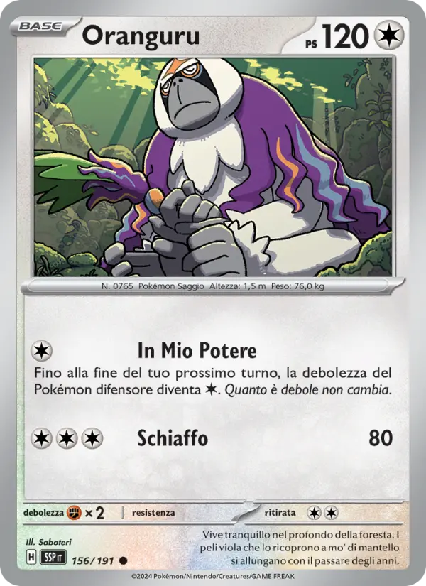 Oranguru #156