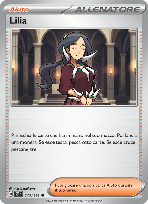 Lilia #173