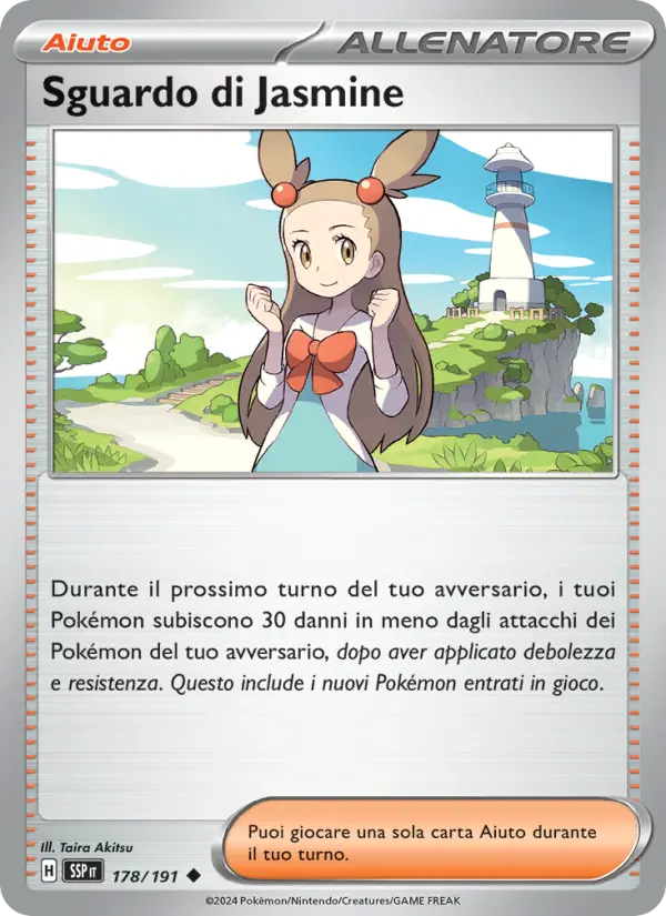 Sguardo di Jasmine #178 — Scintille Folgoranti