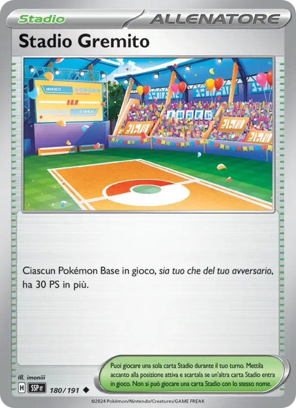 Stadio Gremito #180