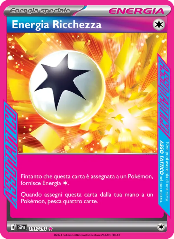 Energia Ricchezza #191 — Scintille Folgoranti