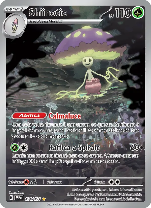 Shiinotic #194