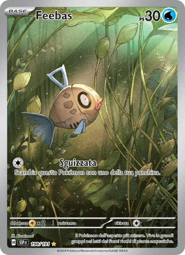 Feebas #198