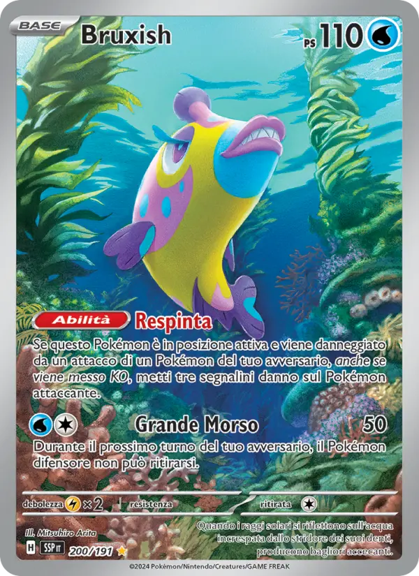 Bruxish #200