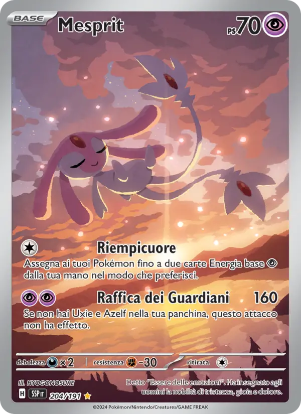Mesprit #204