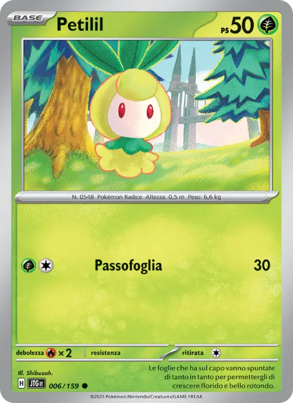Petilil #006 — Avventure Insieme