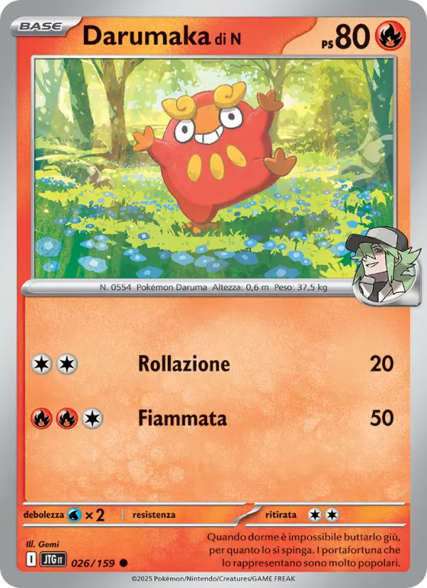 Darumaka di N #026