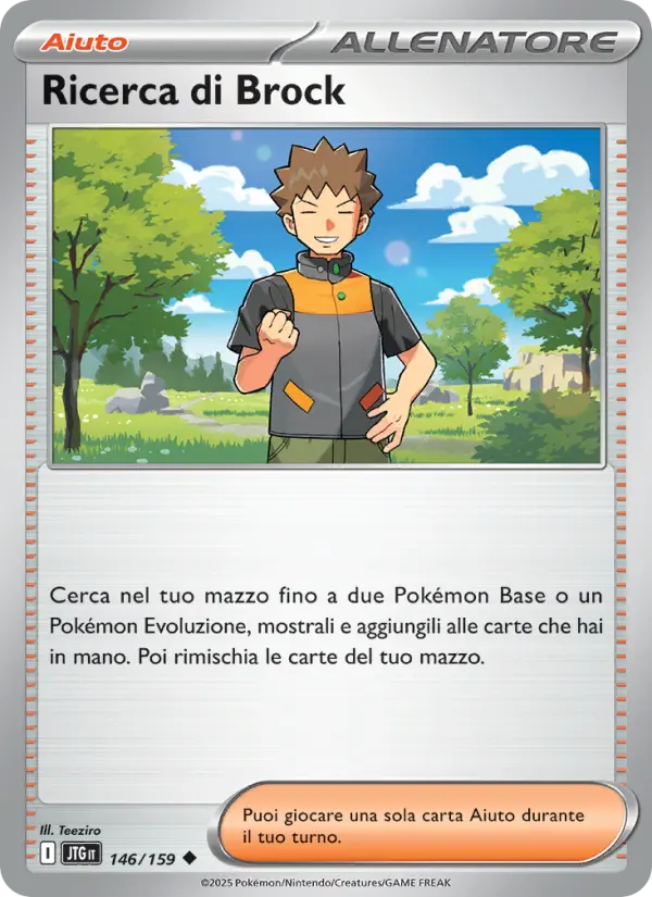 Brock's Scouting #146