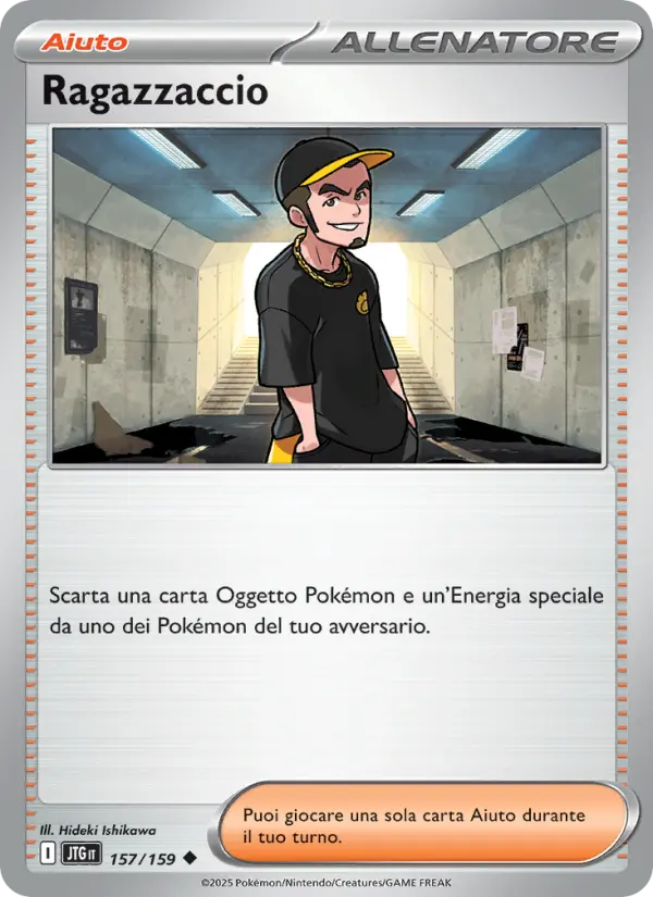 Ragazzaccio #157