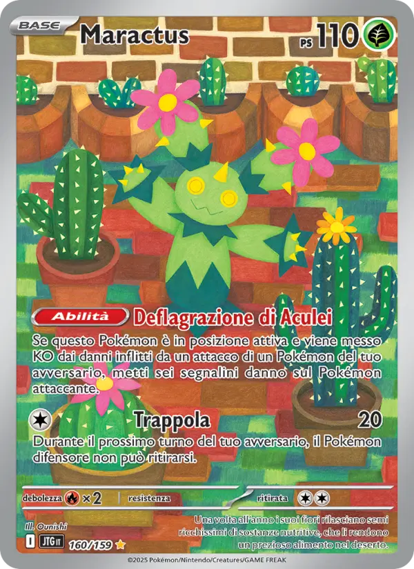 Maractus #160