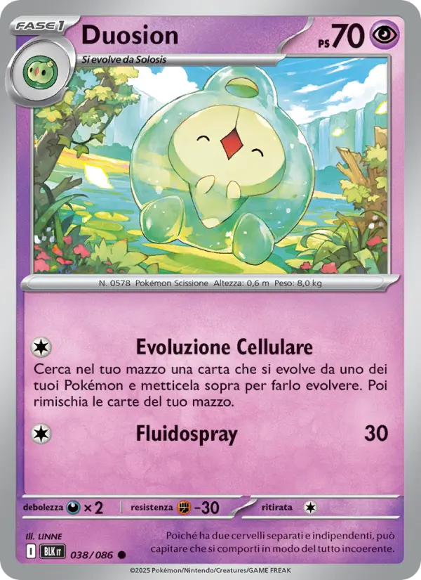 Duosion #038