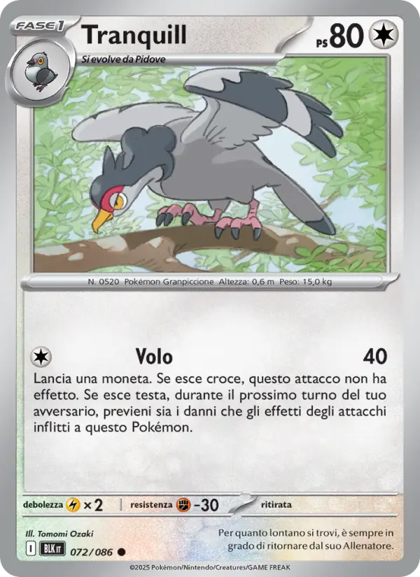 Tranquill #072