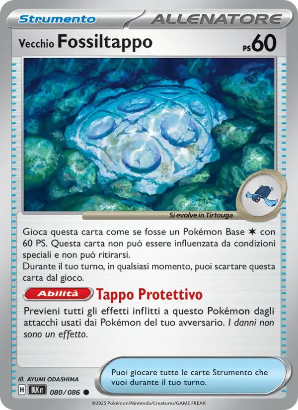 Vecchio Fossiltappo #080