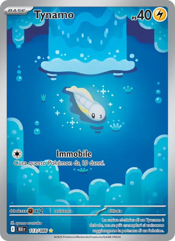Tynamo #113