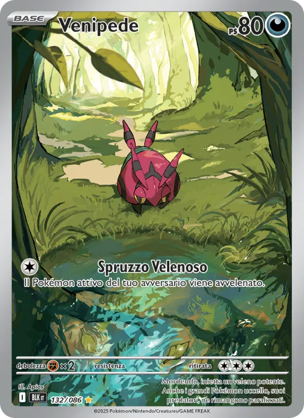 Venipede #132