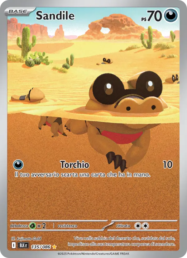 Sandile #135