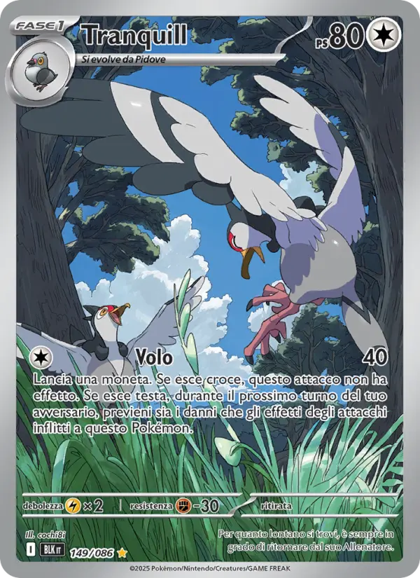 Tranquill #149