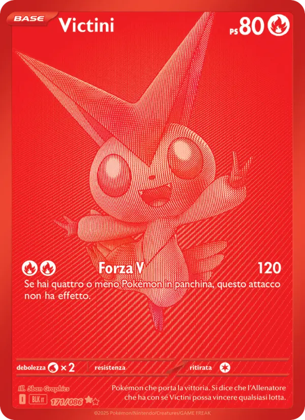 Victini #171