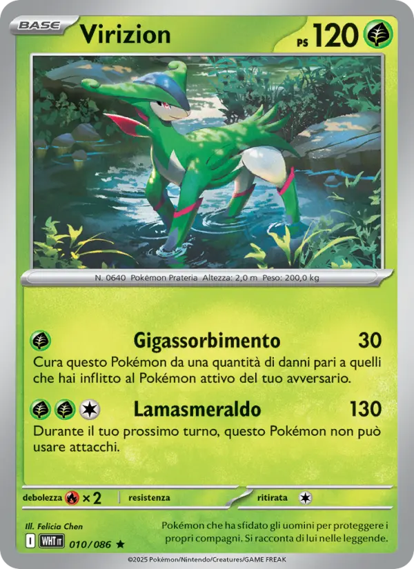 Virizion #010