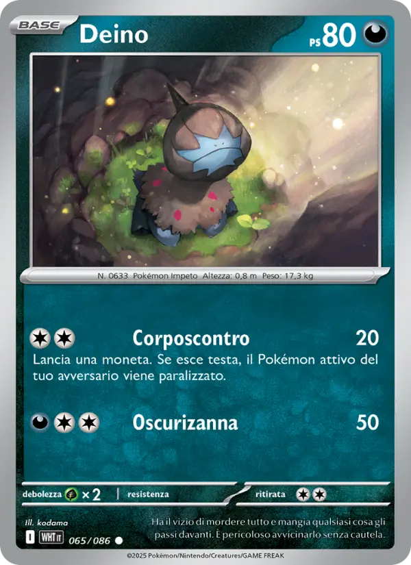 Deino #065
