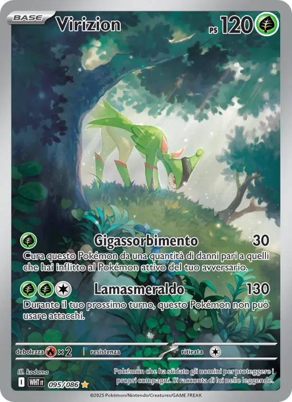 Virizion #095