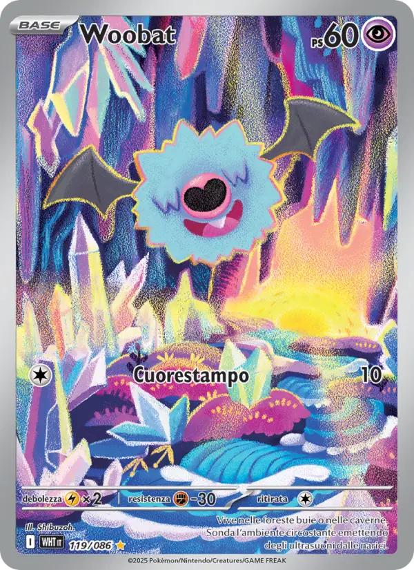 Woobat #119