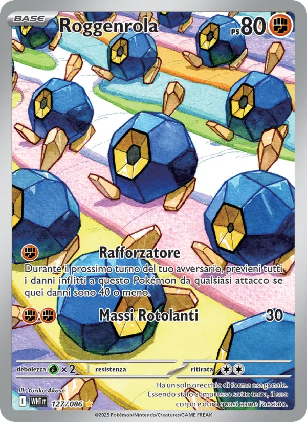 Roggenrola #127