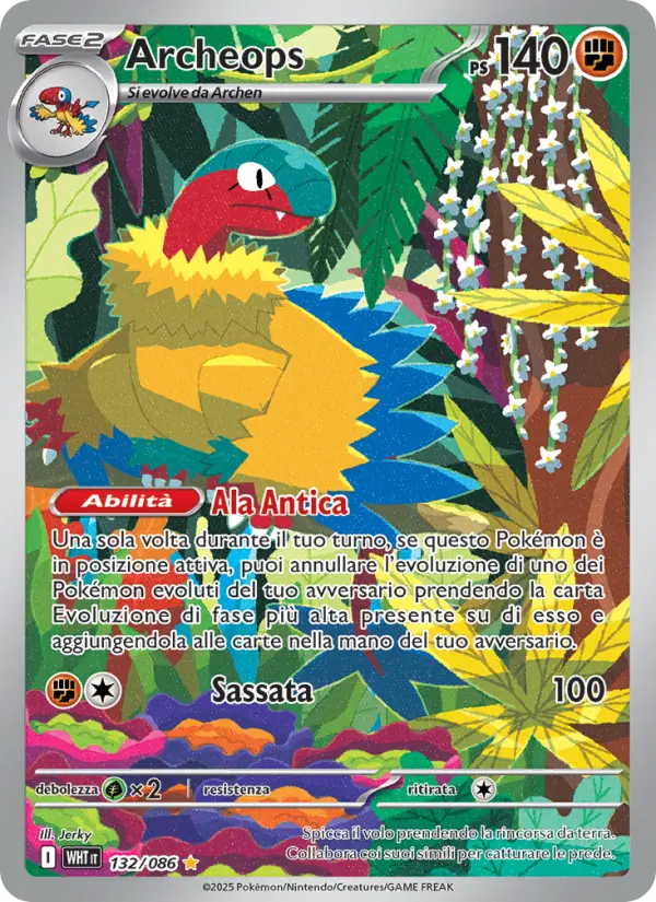 Archeops #132